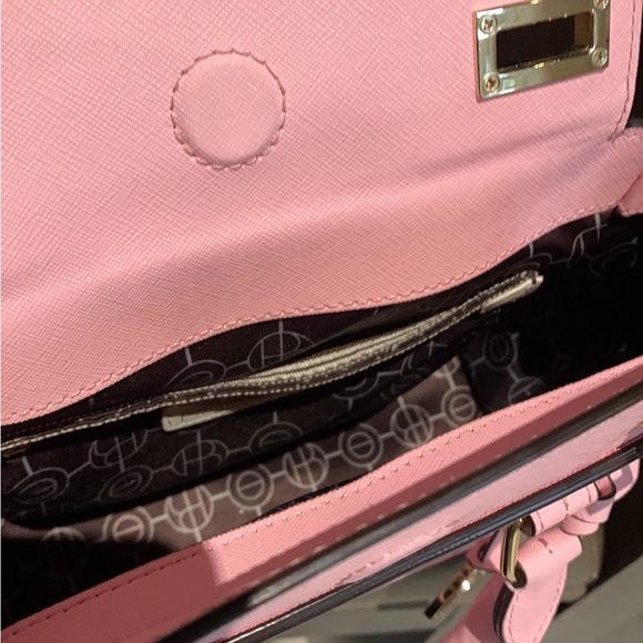 NWOT HENRI BENDEL TURNLOCK PURSE - Picture 5 of 8